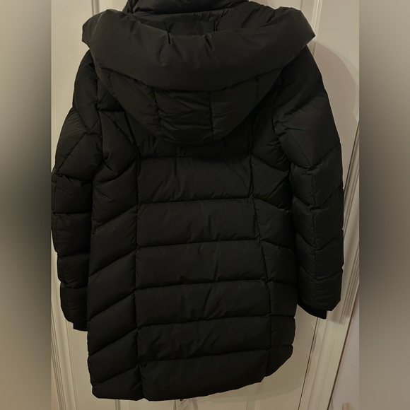 NWT Soia & Kyo Sonny TD Slim Down Coat Jacket Puffer Winter Coat with Hood Sz M - Picture 12 of 15